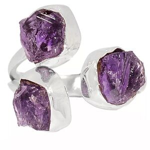 Amethyst Ring